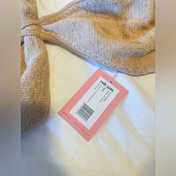 Cult Gaia Serita Knit Dress - Picture 4 of 5